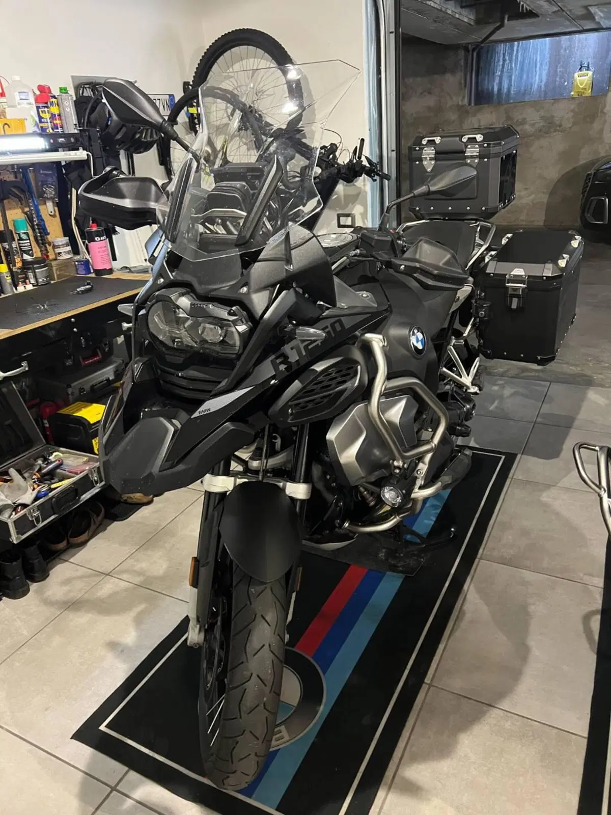 Bmw R 1250 GS Adventure (2021 - 24) (2)