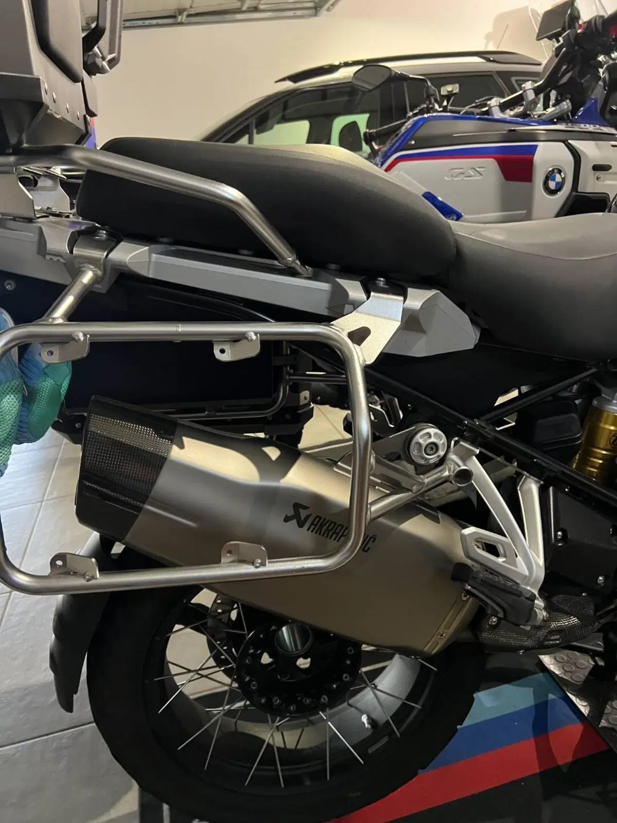 Bmw R 1250 GS Adventure (2021 - 24) (5)