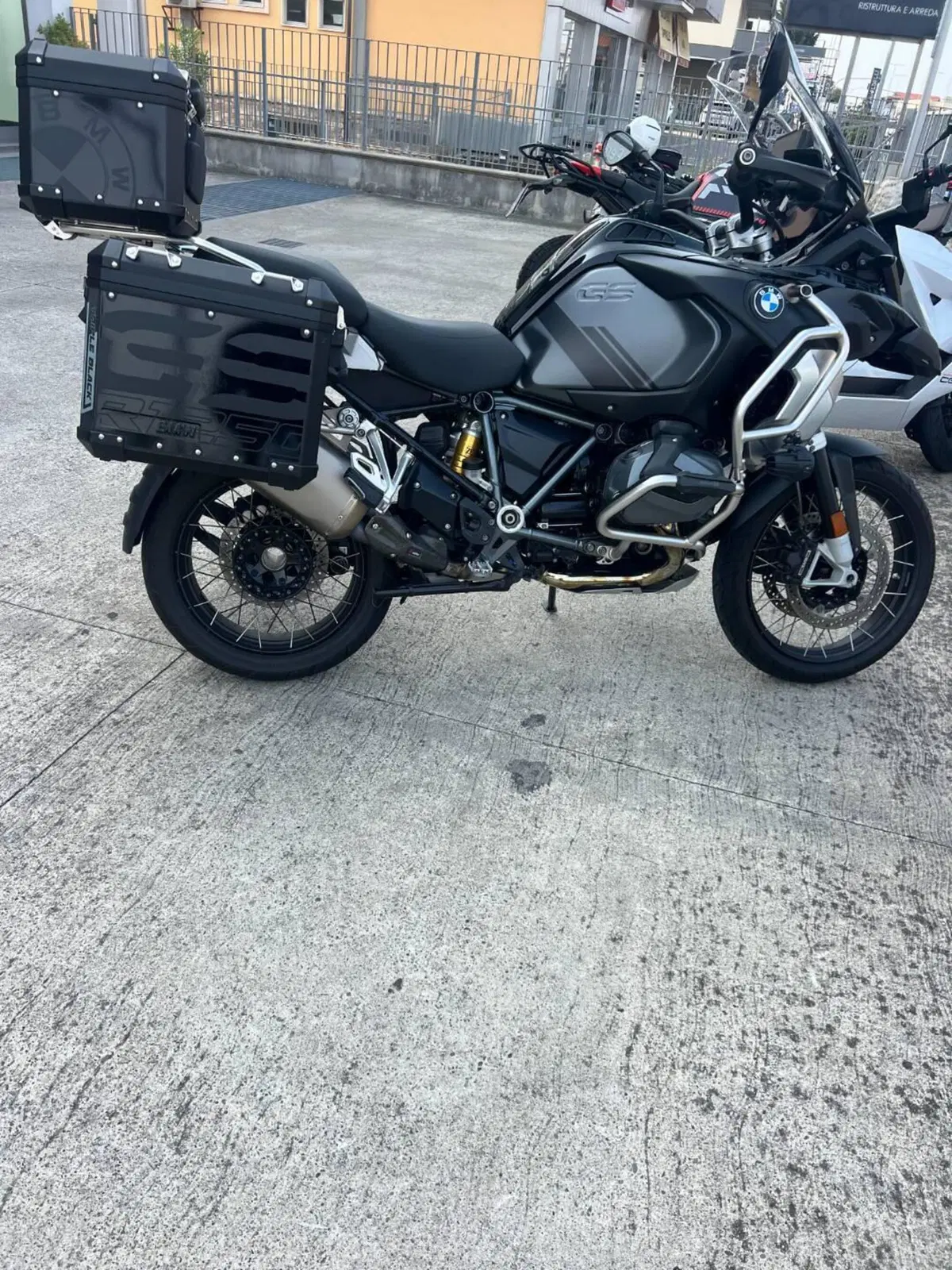 Bmw R 1250 GS Adventure (2021 - 24) (7)