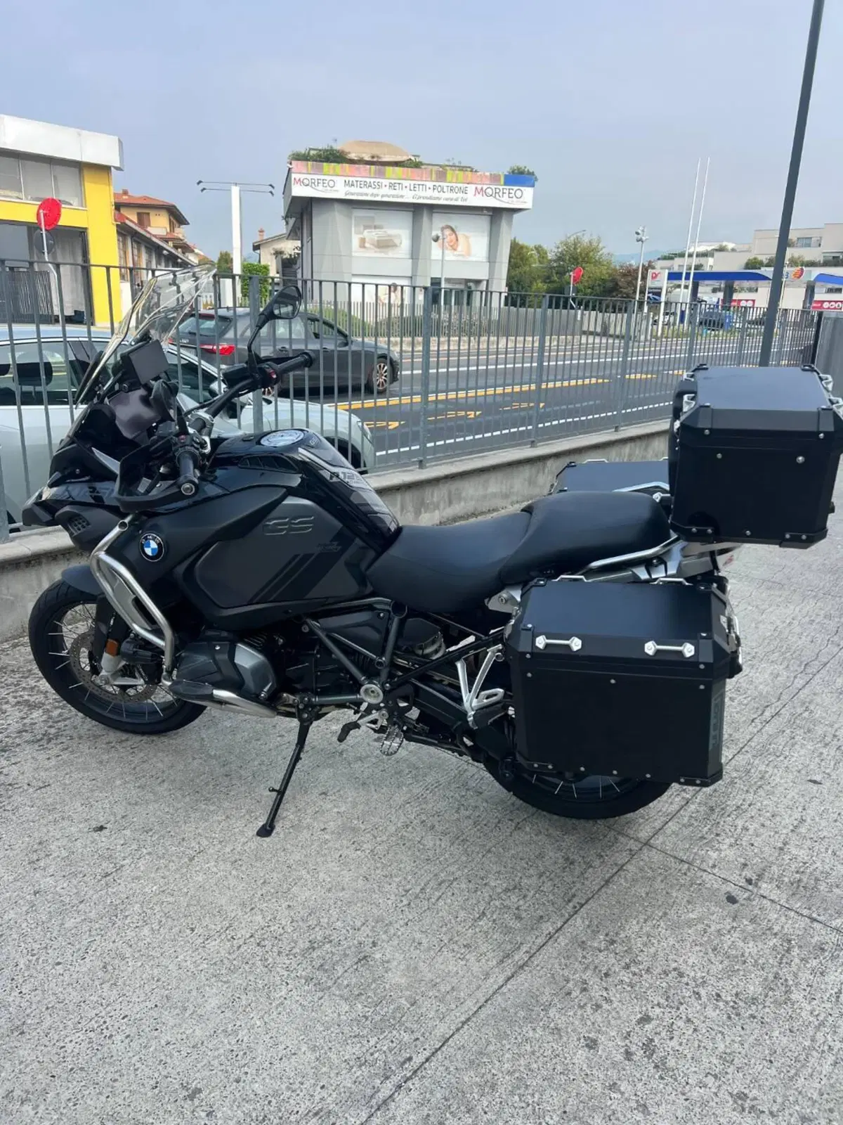 Bmw R 1250 GS Adventure (2021 - 24) (8)