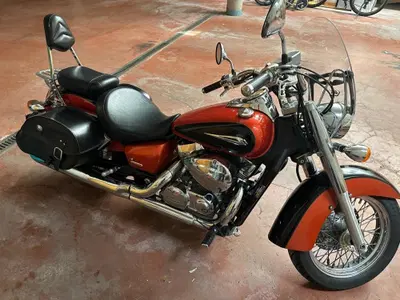 Honda VT 750 Shadow ABS (2007 - 13) usata