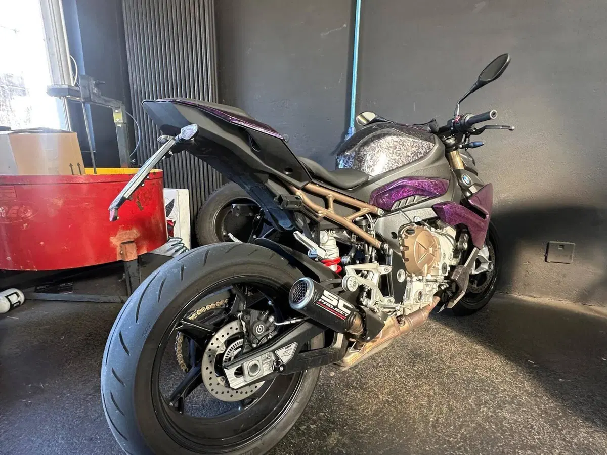 Bmw S 1000 R (2021 - 24) (2)