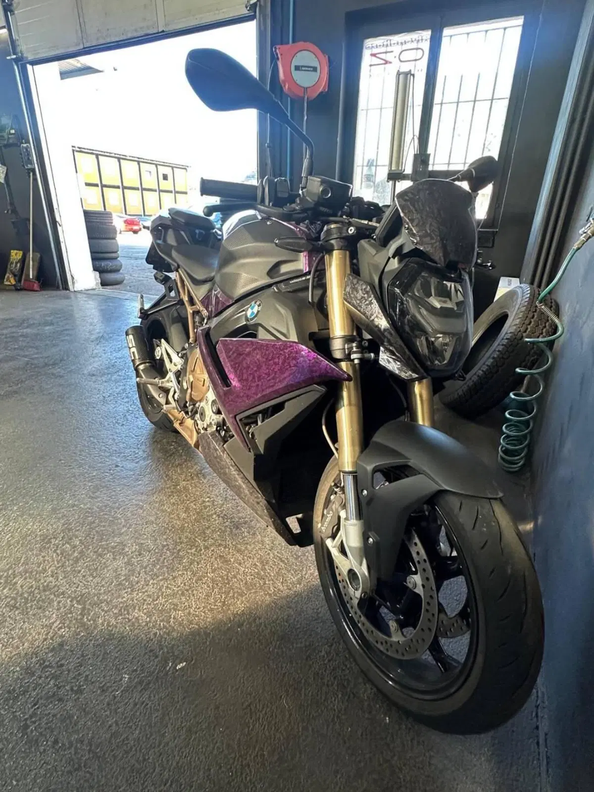 Bmw S 1000 R (2021 - 24) (4)