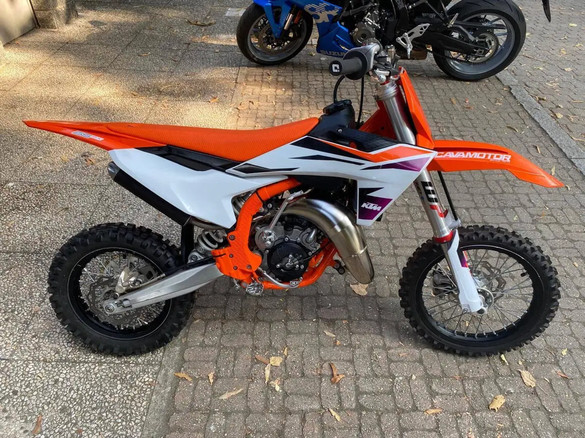 KTM 65 SX (2024 - 26)