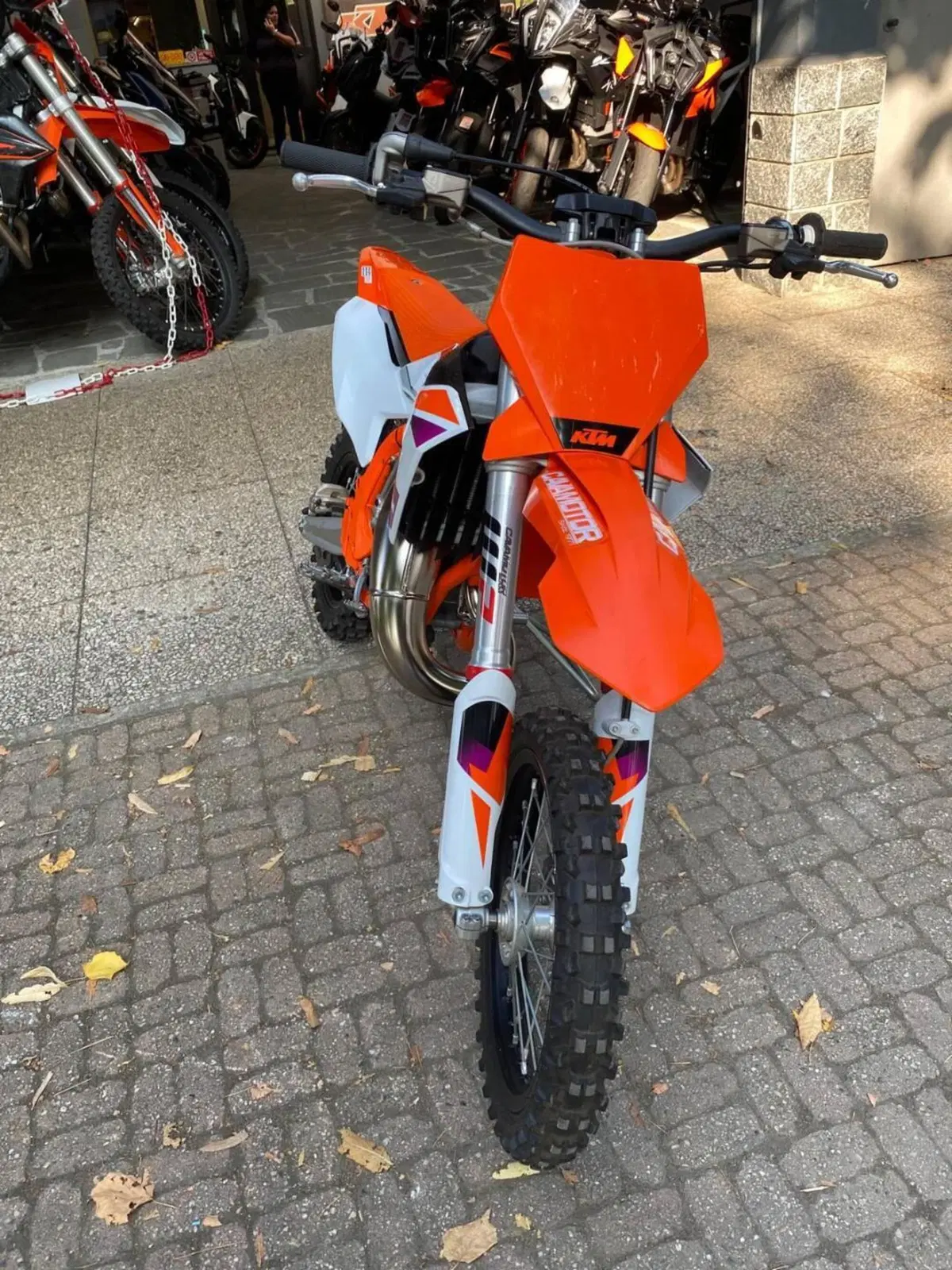 KTM 65 SX (2024 - 26) (4)