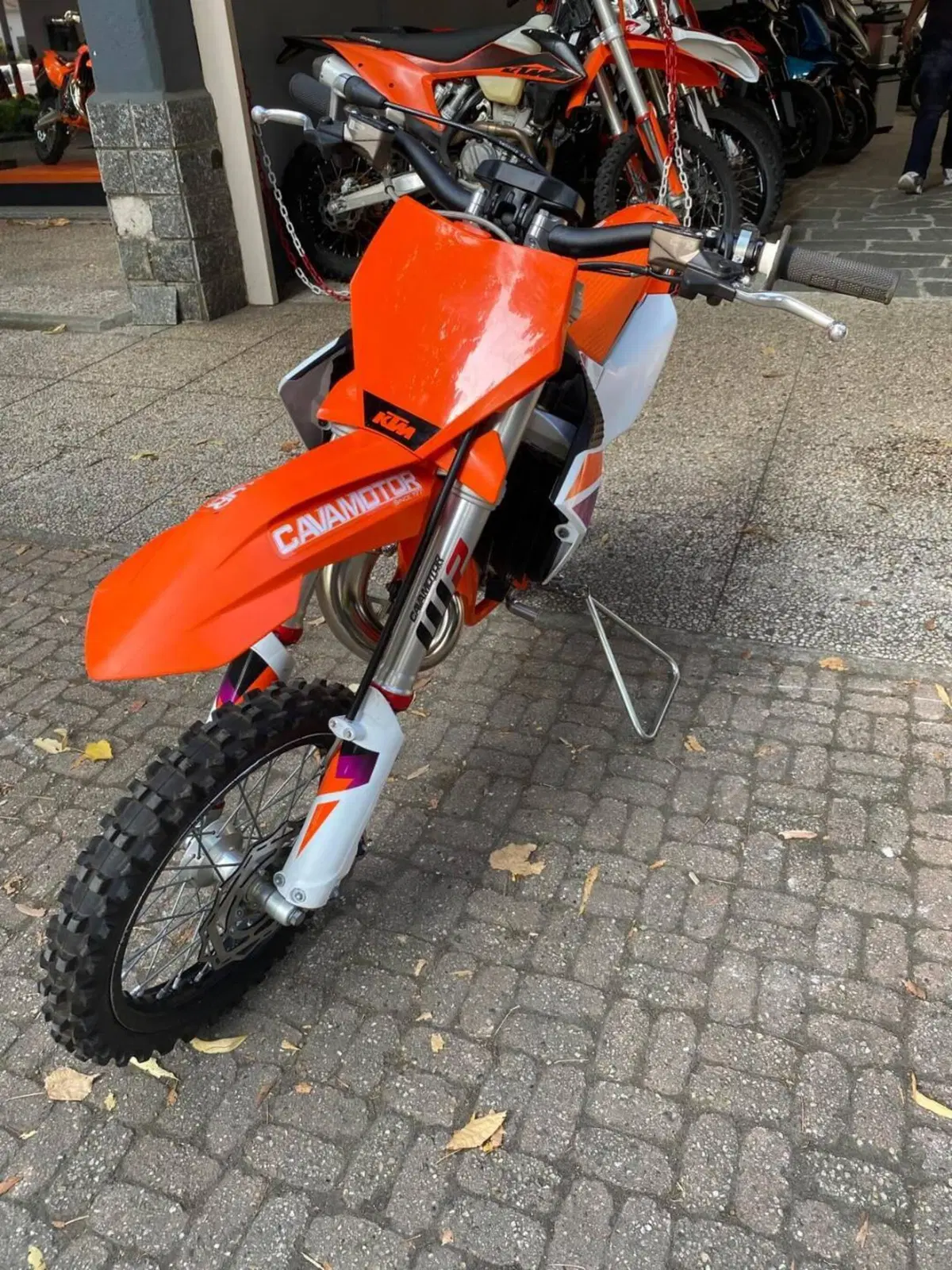 KTM 65 SX (2024 - 26) (5)