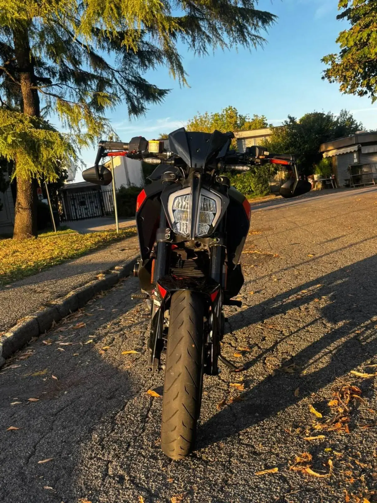 KTM 390 Duke (2021 - 23) (3)