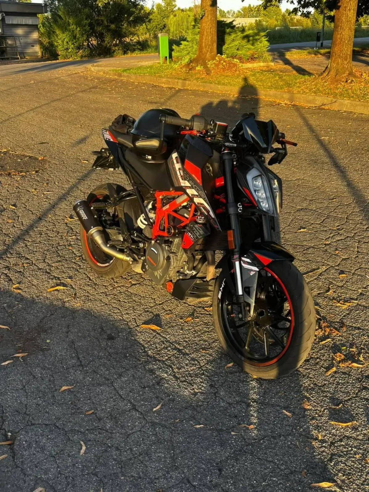 KTM 390 Duke (2021 - 23) (2)