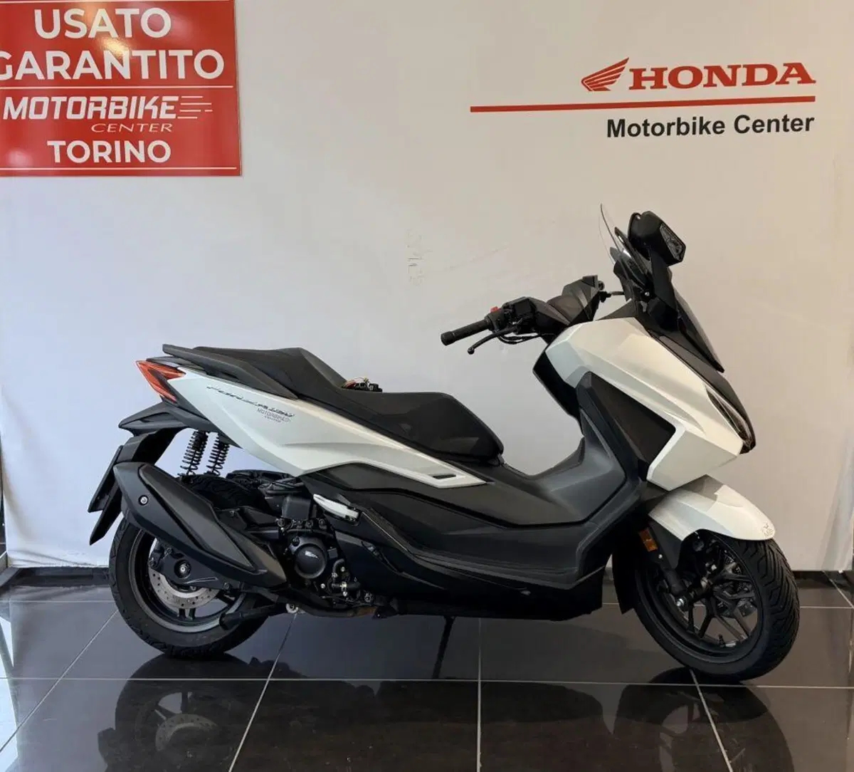 Honda Forza 350 (2025 - 26)