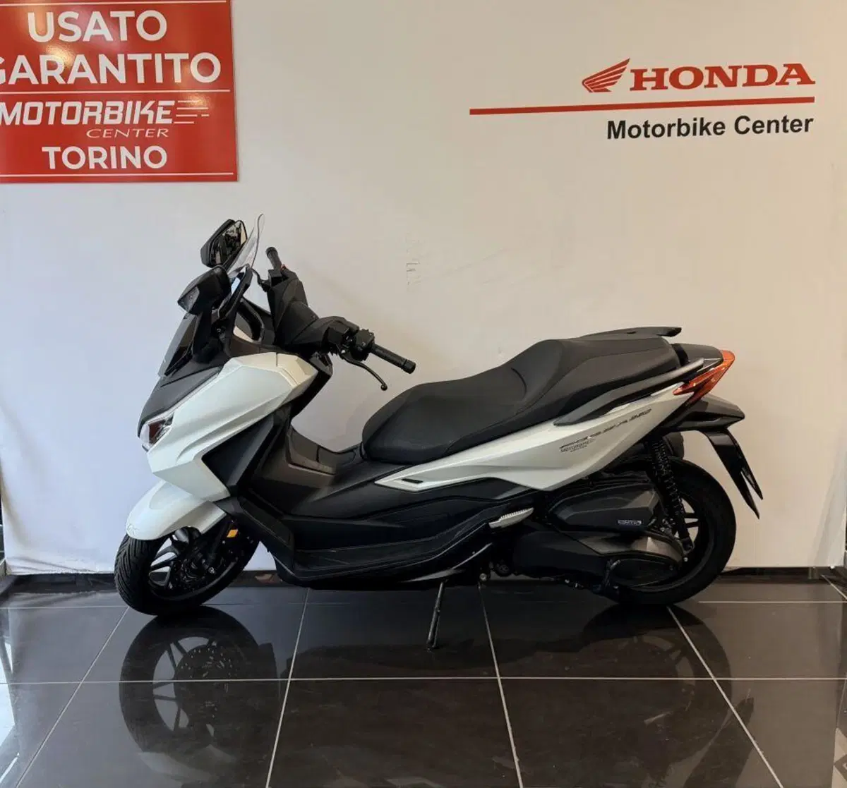 Honda Forza 350 (2025 - 26) (2)