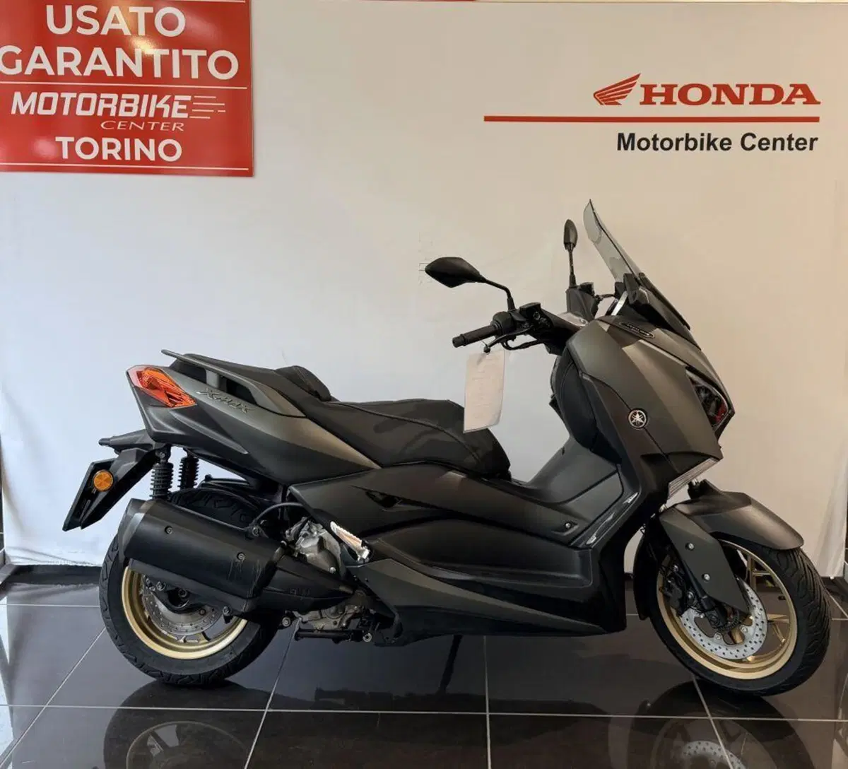 Yamaha X-Max 300 Tech Max (2020)