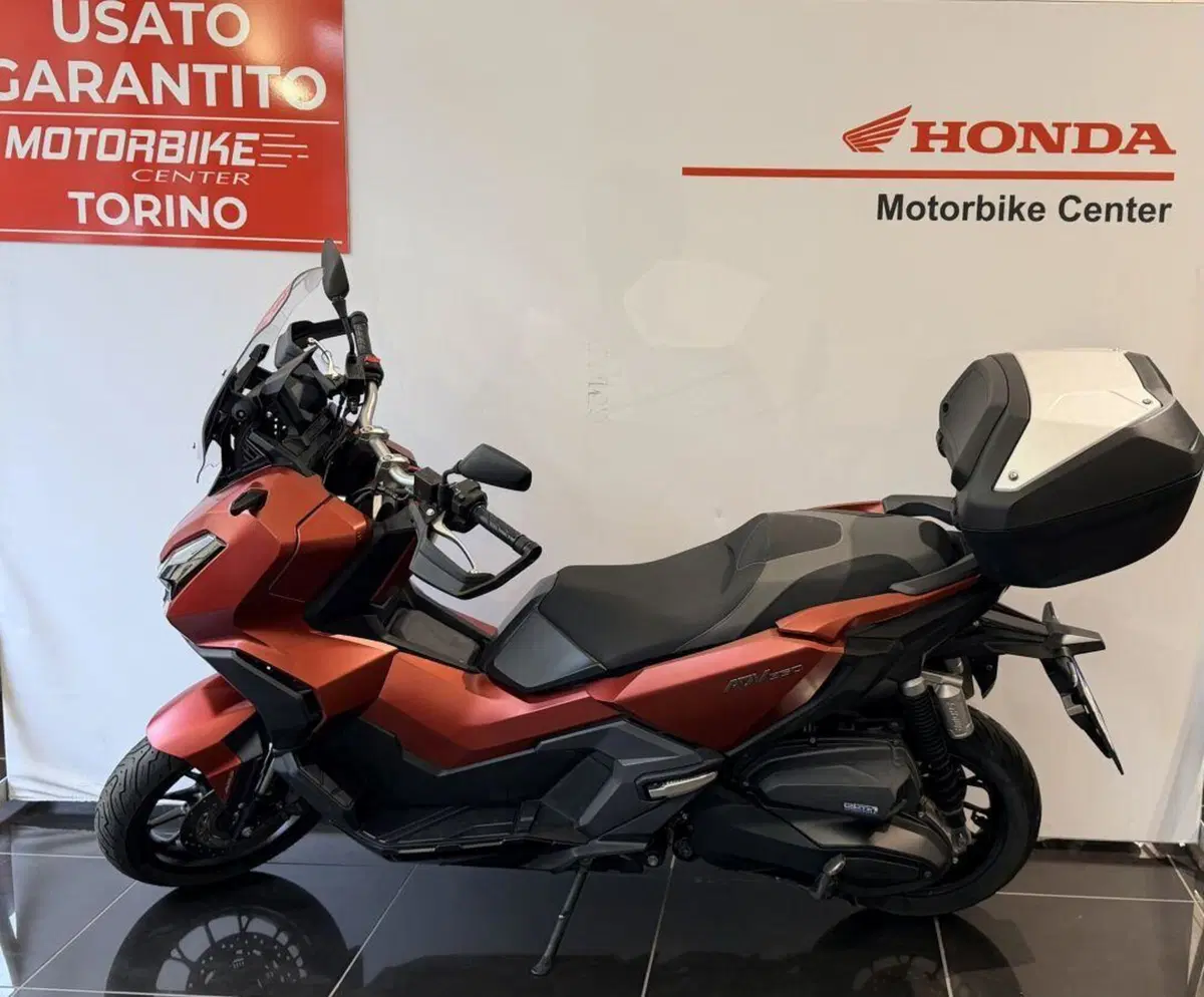 Honda ADV 350 (2022 - 24) (2)