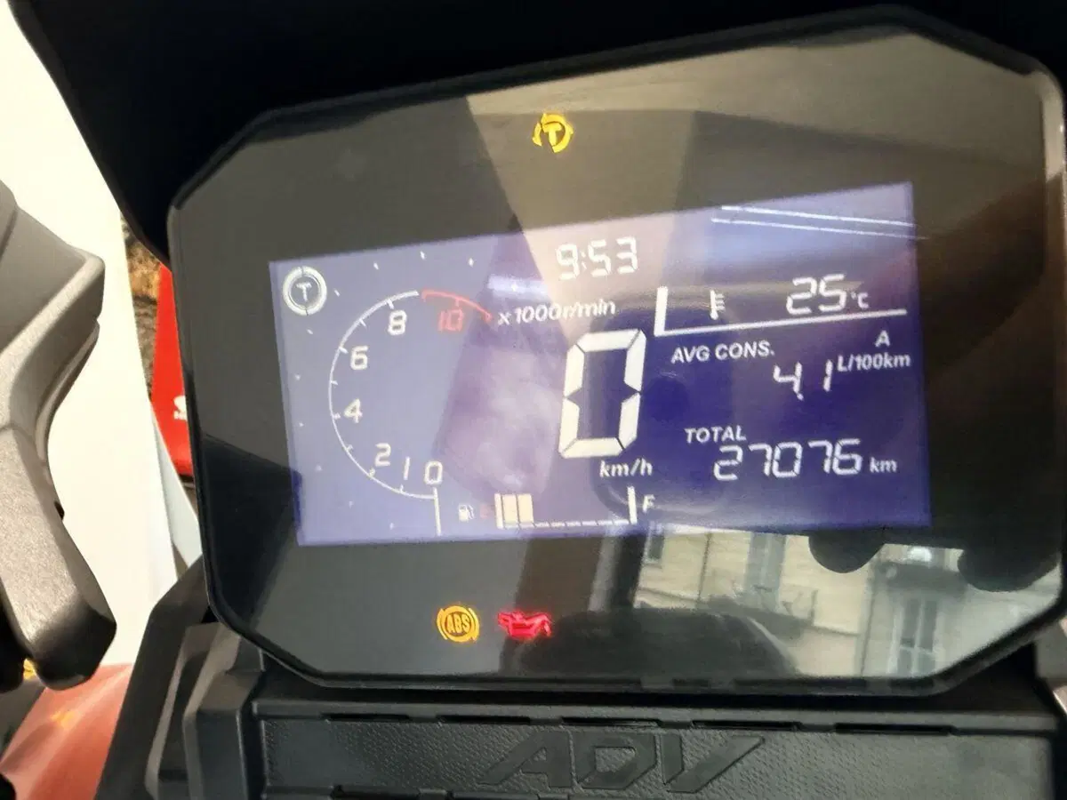 Honda ADV 350 (2022 - 24) (3)