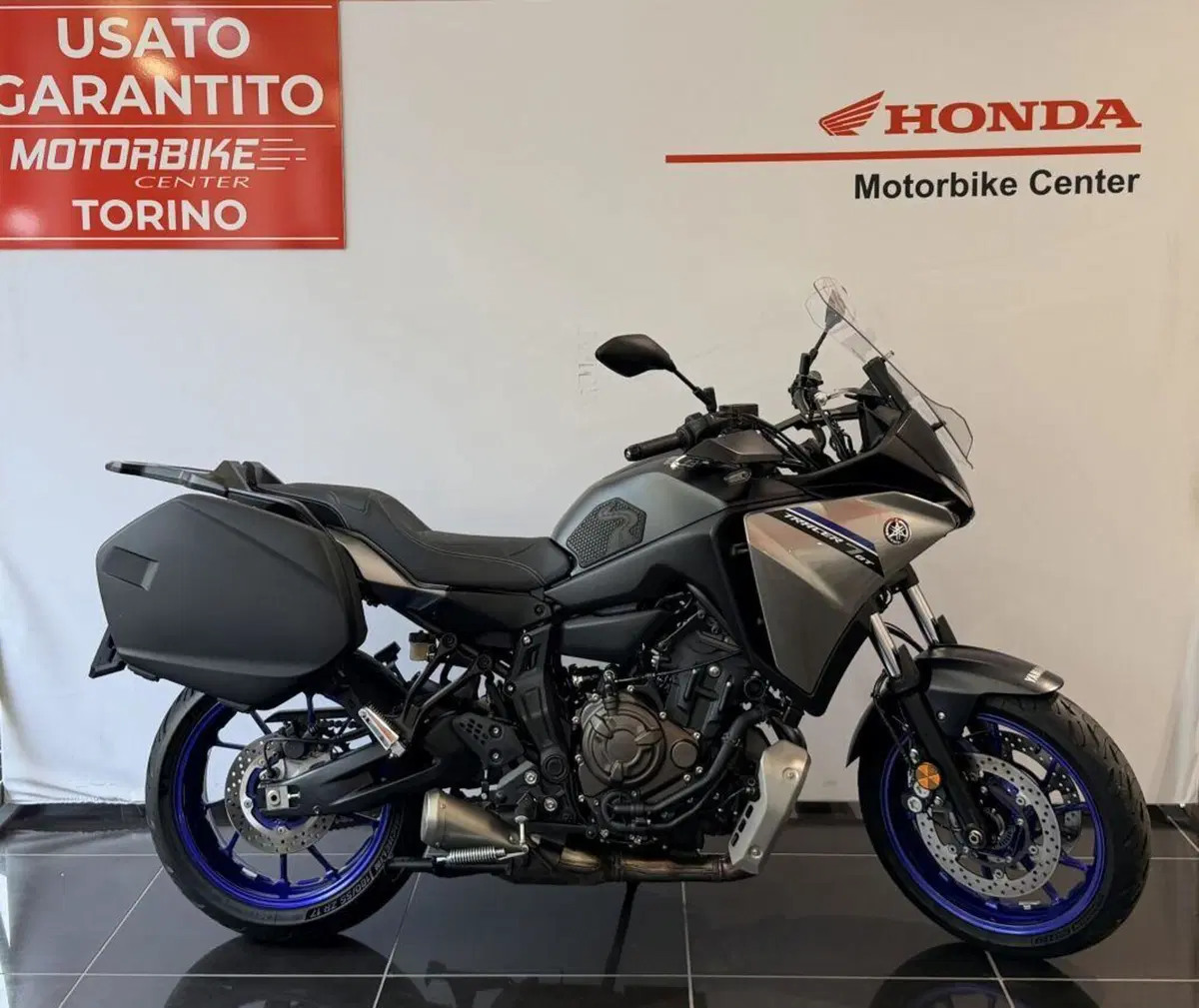 Yamaha Tracer 7 GT (2025 - 26)