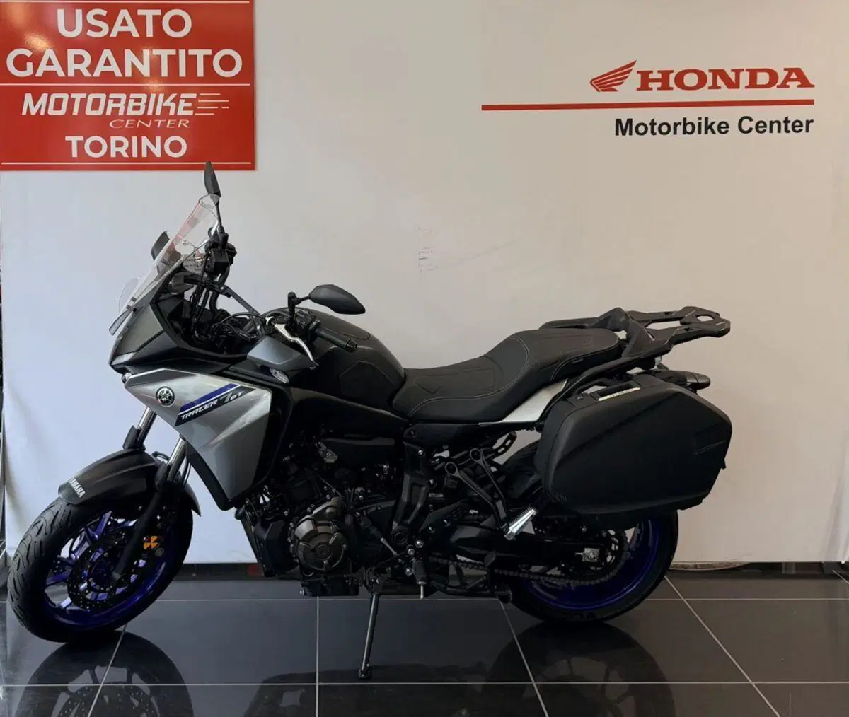Yamaha Tracer 7 GT (2025 - 26) (2)