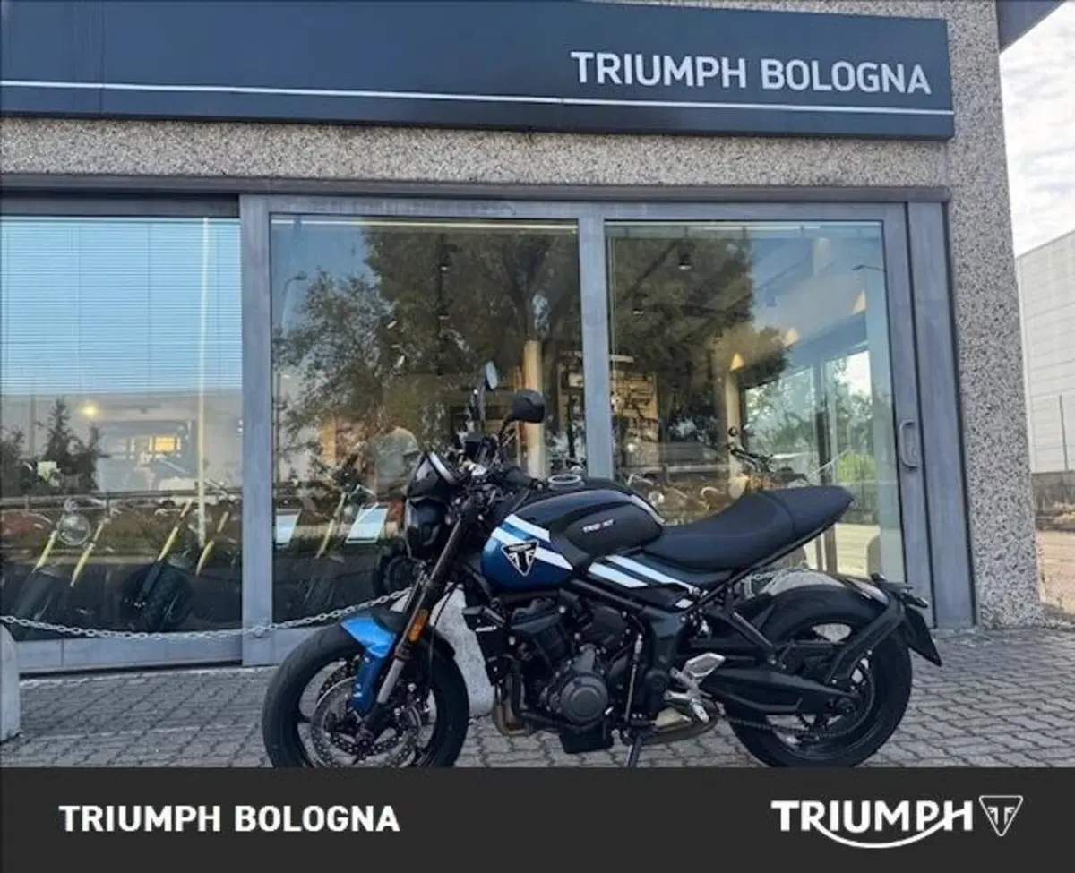 Triumph Trident 660 (2025)