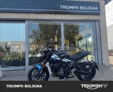 Triumph Trident 660 (2025) usata