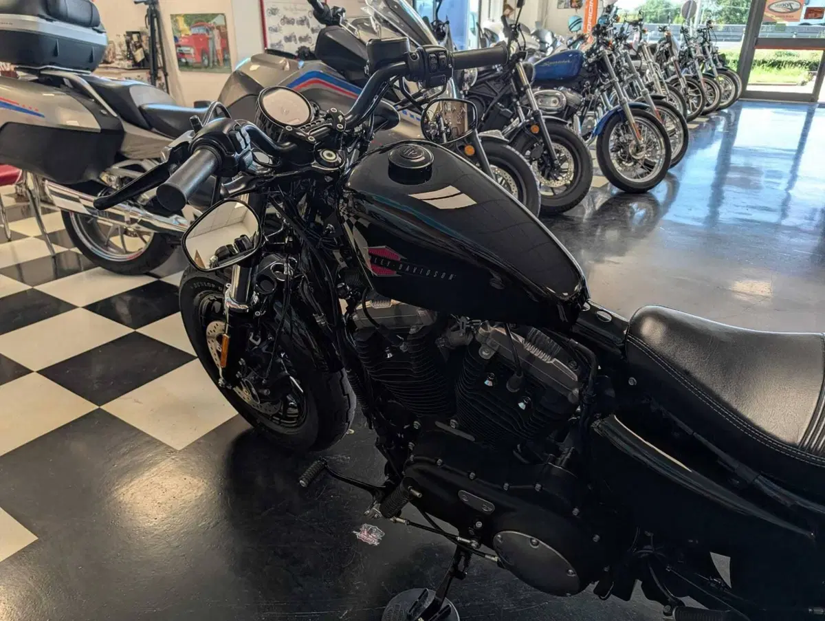 Harley-Davidson 1200 Forty-Eight (2016 - 20) (12)
