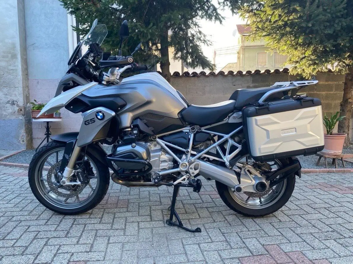 Bmw R 1200 GS (2013 - 16)