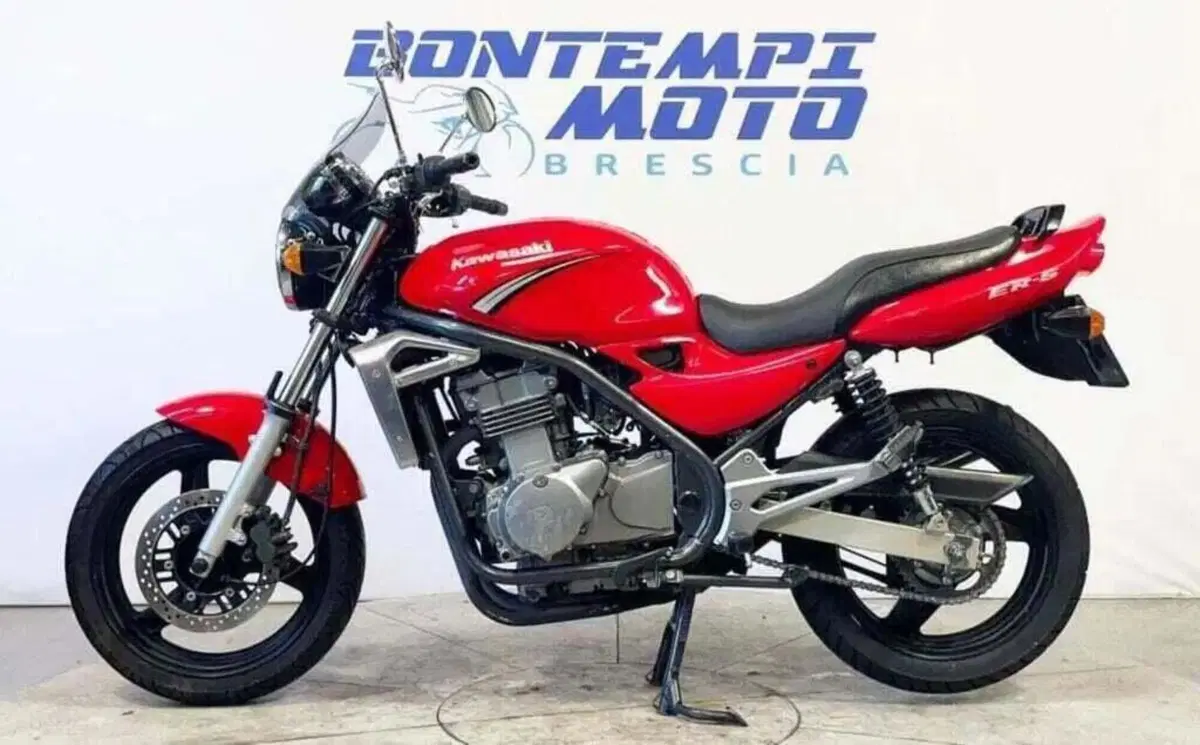 Kawasaki ER-5 500 (2001 - 06) (2)