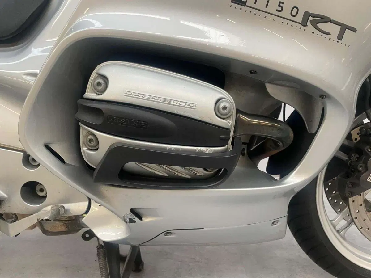 Bmw R 1150 RT (2000 - 06) (9)