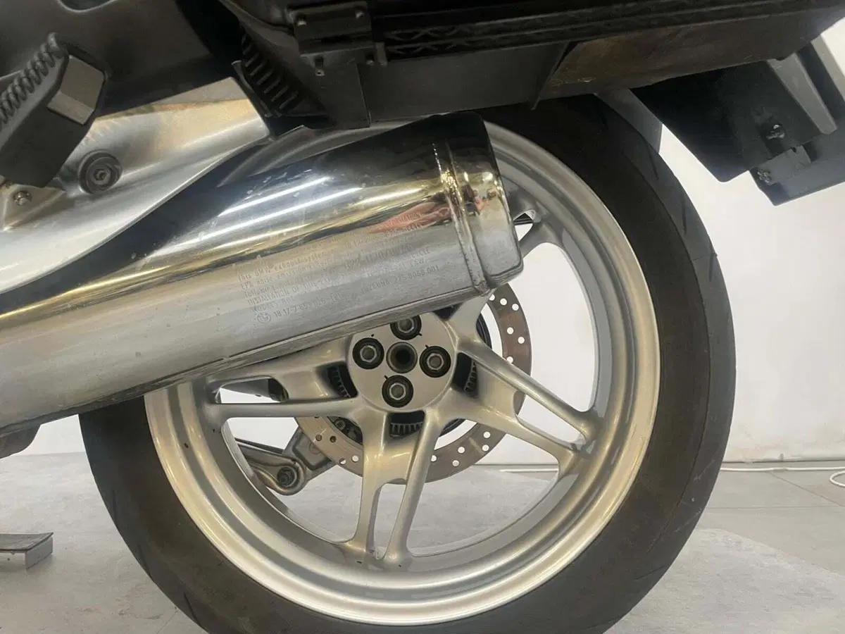 Bmw R 1150 RT (2000 - 06) (12)