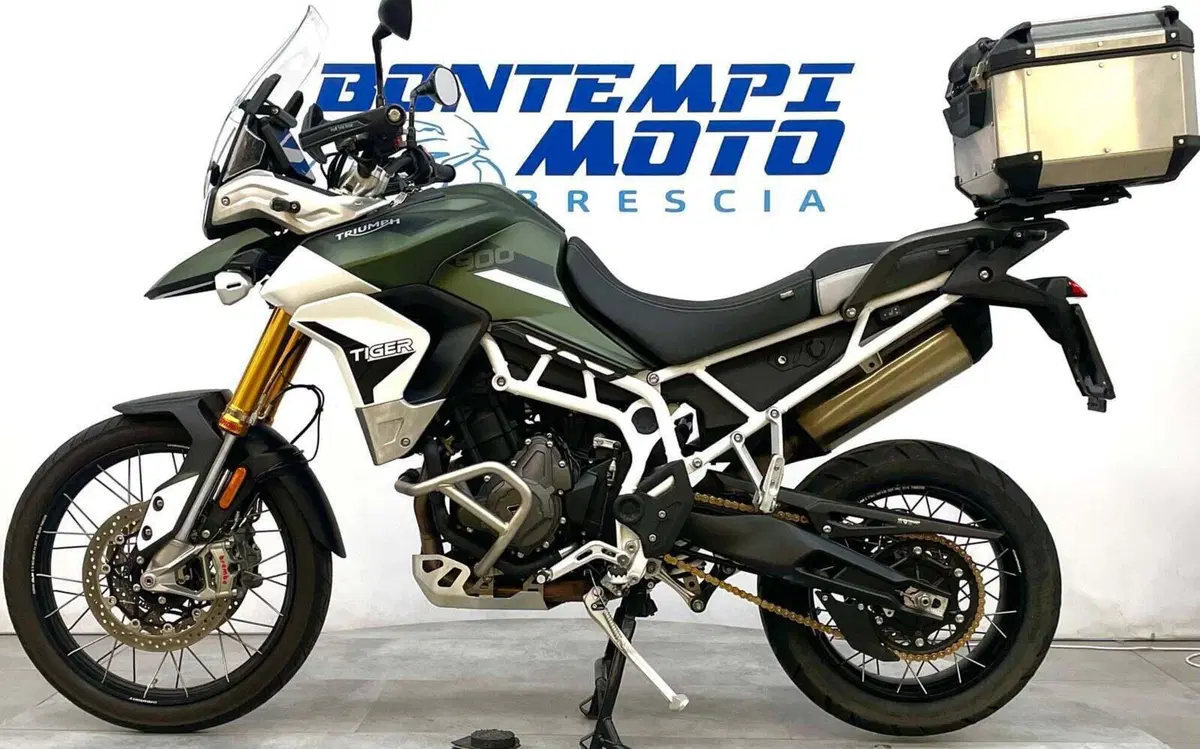 Triumph Tiger 900 Rally Pro (2020 - 23) (2)