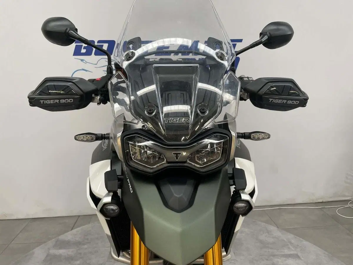 Triumph Tiger 900 Rally Pro (2020 - 23) (10)