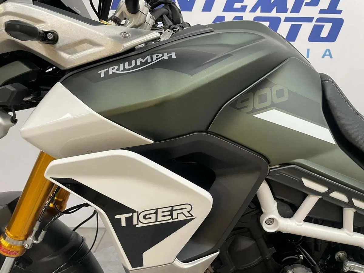 Triumph Tiger 900 Rally Pro (2020 - 23) (11)