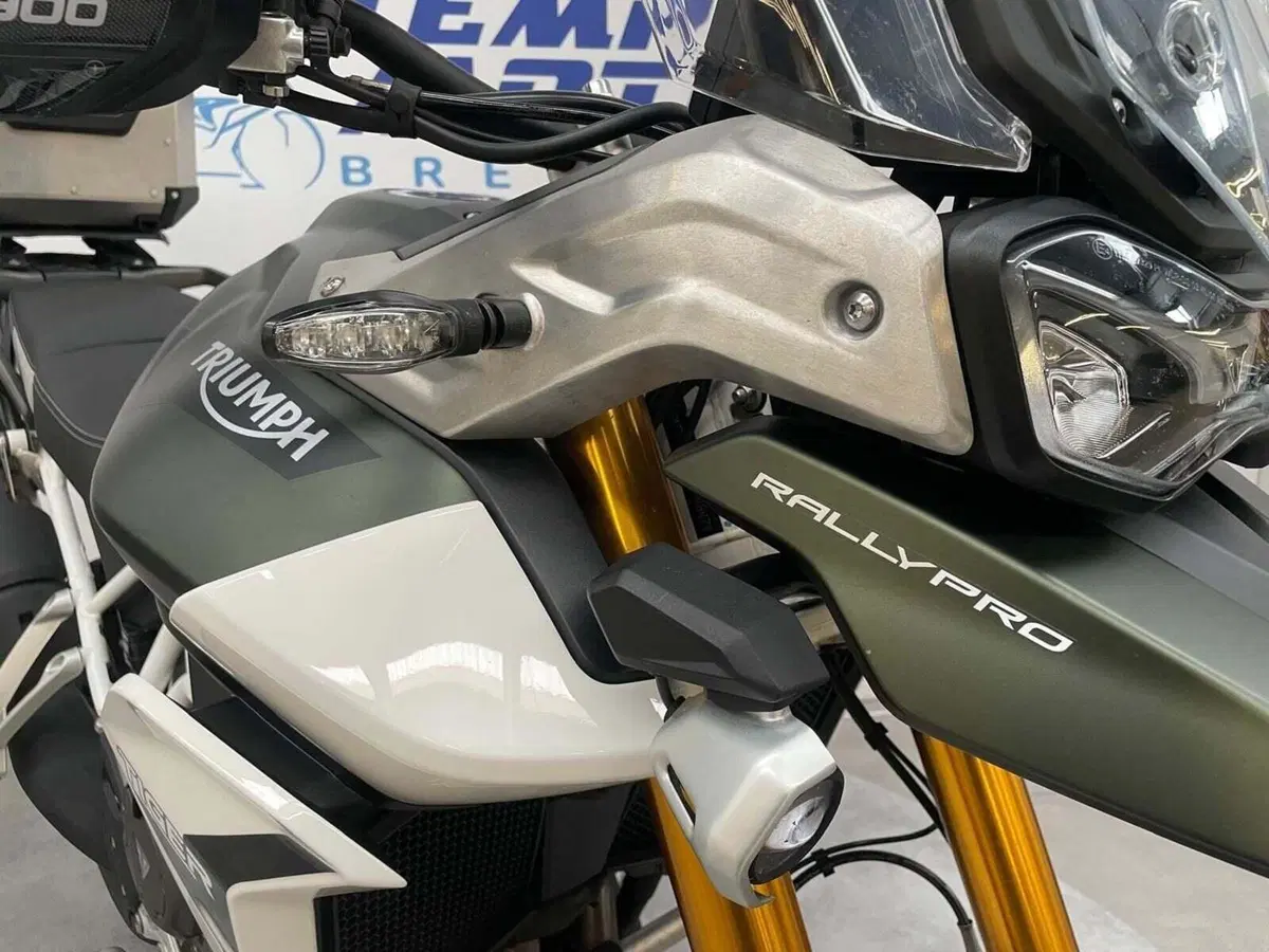 Triumph Tiger 900 Rally Pro (2020 - 23) (14)