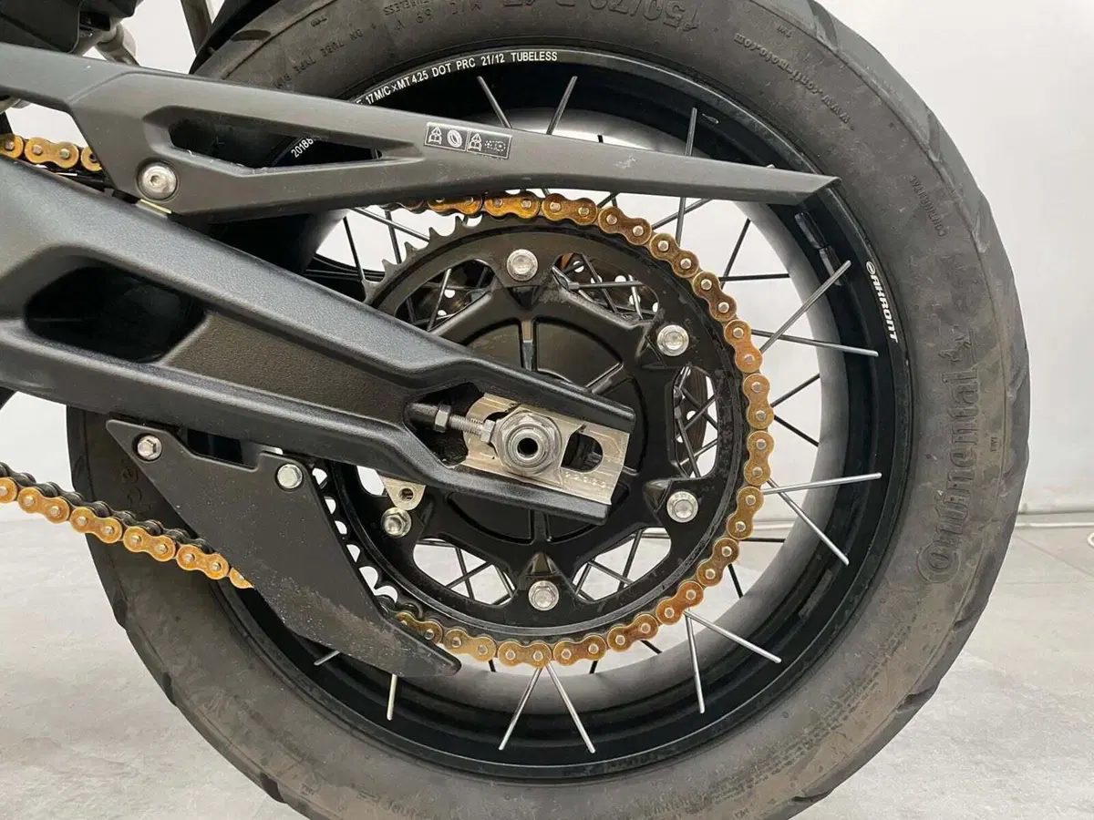 Triumph Tiger 900 Rally Pro (2020 - 23) (16)