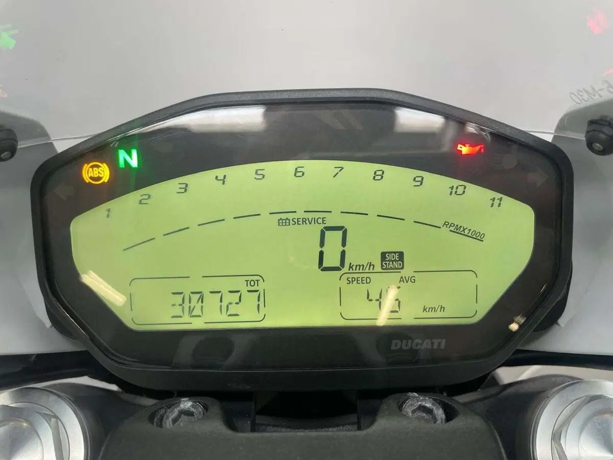 Ducati Monster 797 Plus (2019) (6)