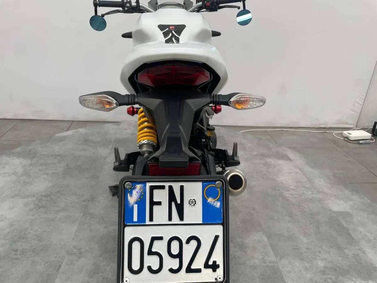 Ducati Monster 797 Plus (2019) (9)
