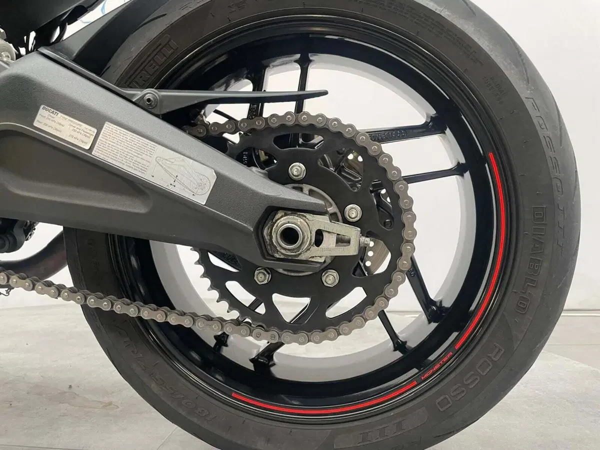 Ducati Monster 797 Plus (2019) (13)