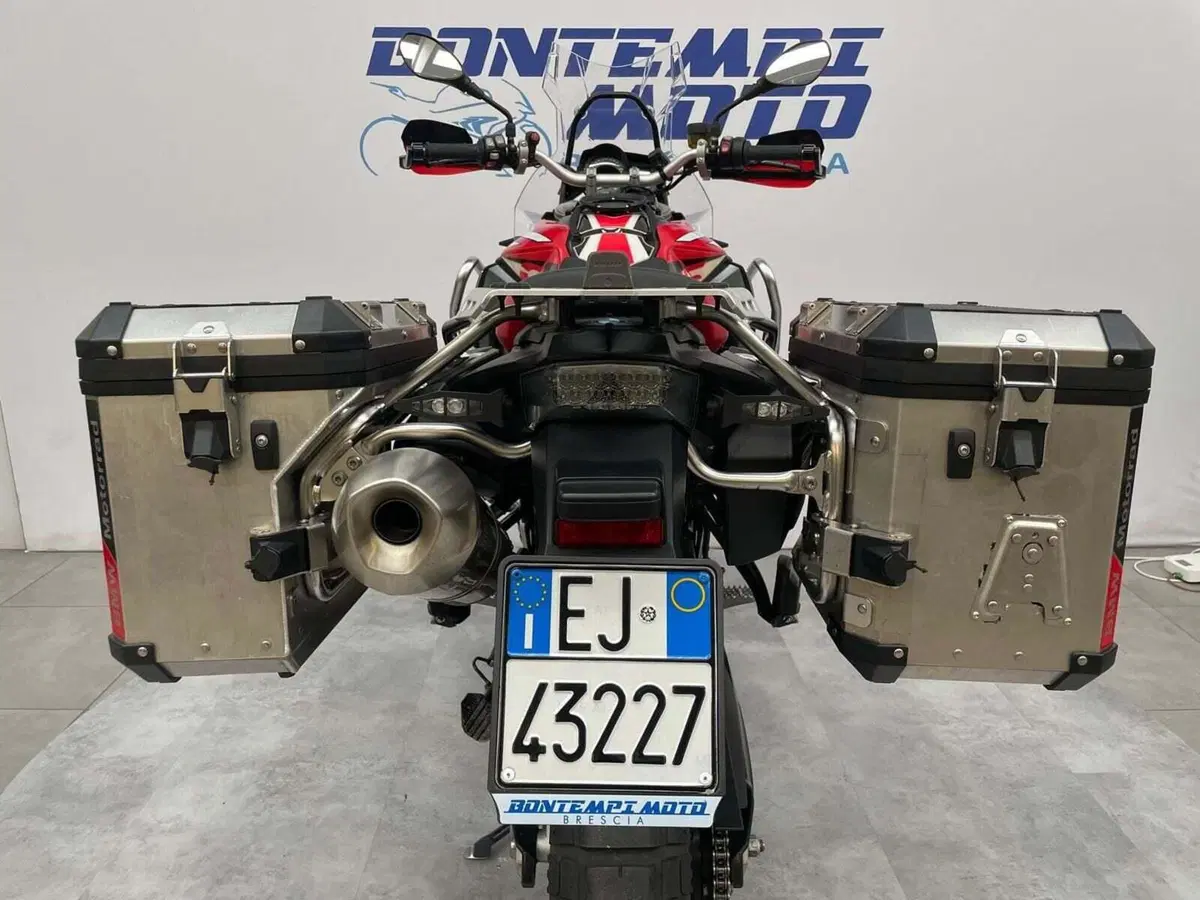 Bmw F 800 GS Adventure (2013 - 17) (3)