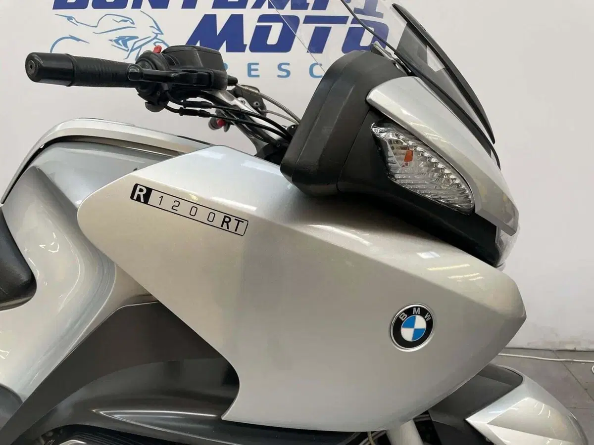 Bmw R 1200 RT (2005 - 07) (4)