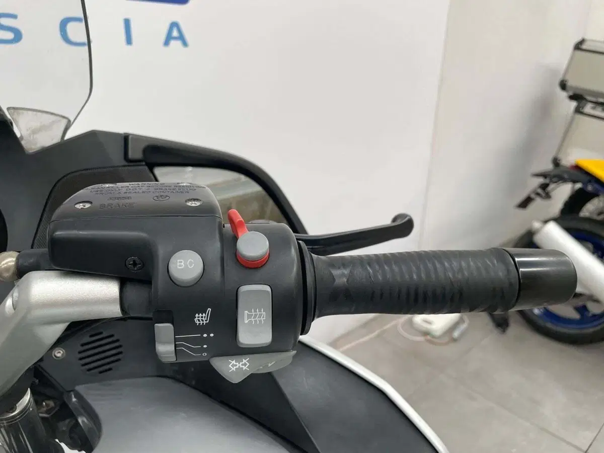 Bmw R 1200 RT (2005 - 07) (11)
