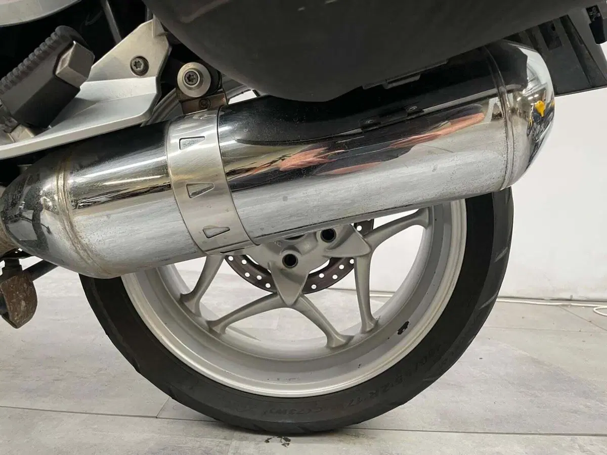 Bmw R 1200 RT (2005 - 07) (12)