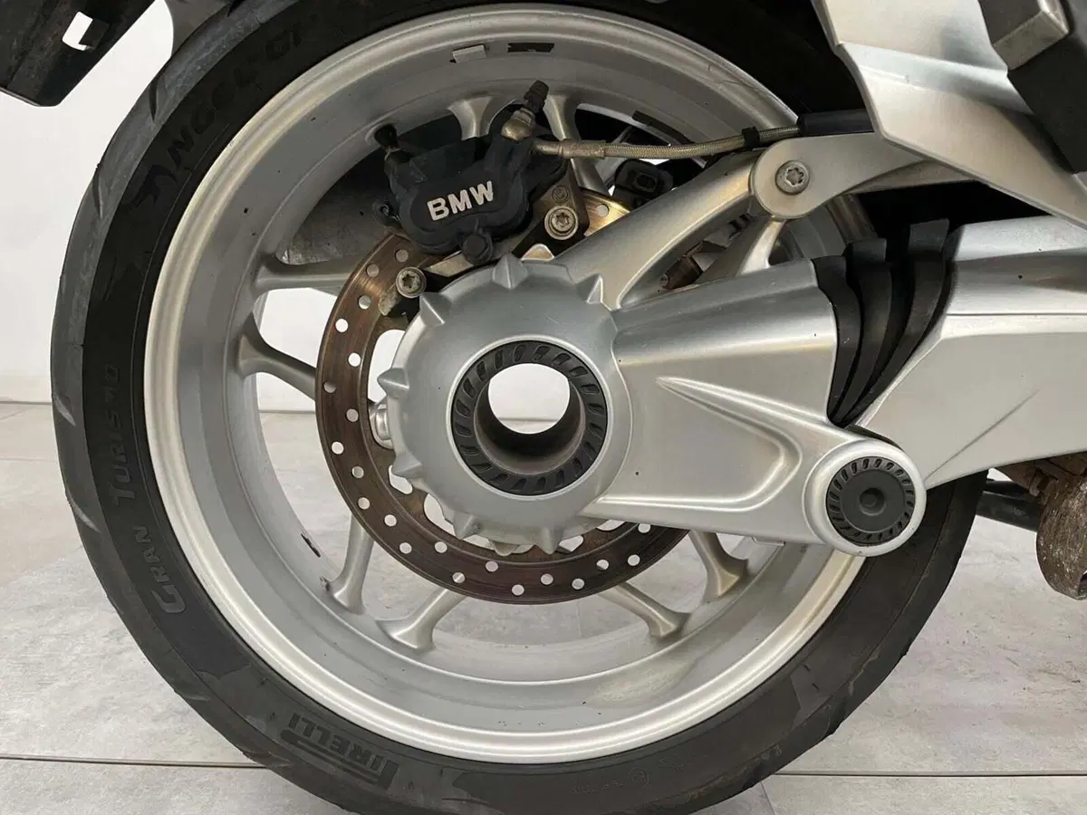 Bmw R 1200 RT (2005 - 07) (14)