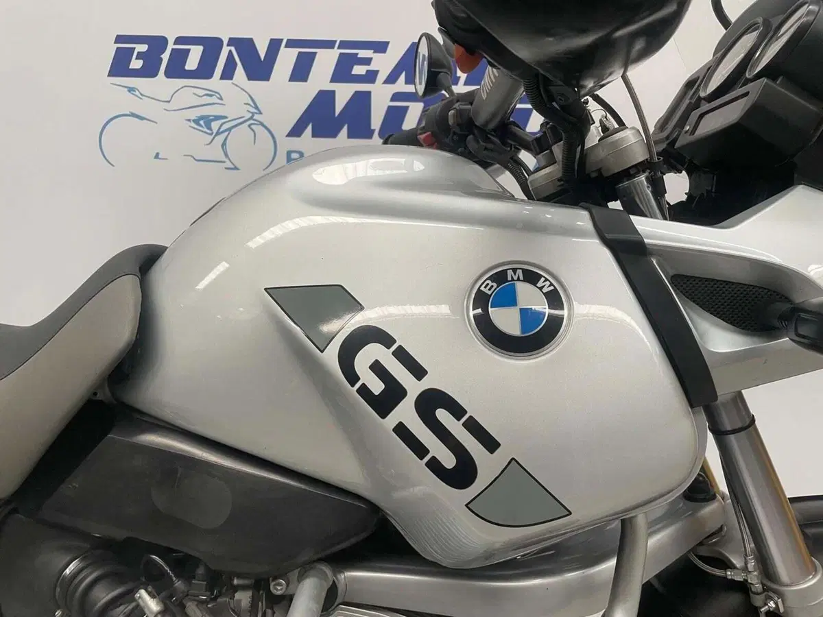 Bmw R 1150 GS (1999 - 03) (2)