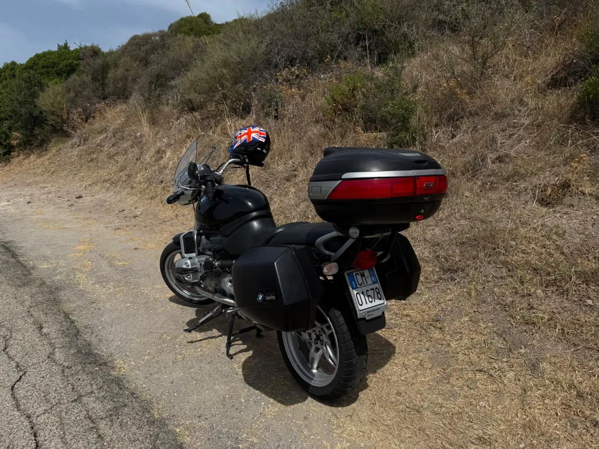 Bmw R 850 R Comfort (2004 - 07) (4)