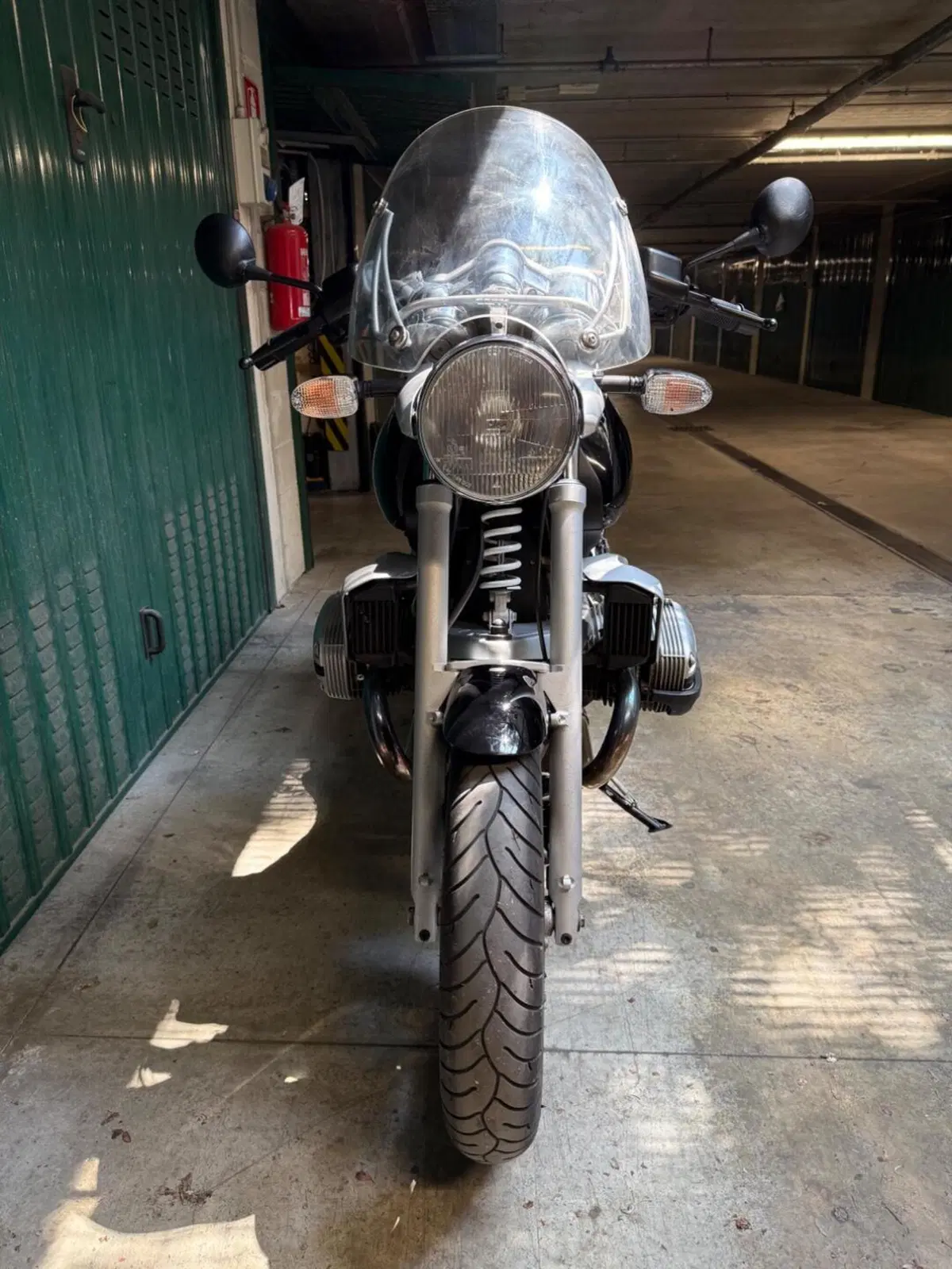 Bmw R 850 R Comfort (2004 - 07) (3)