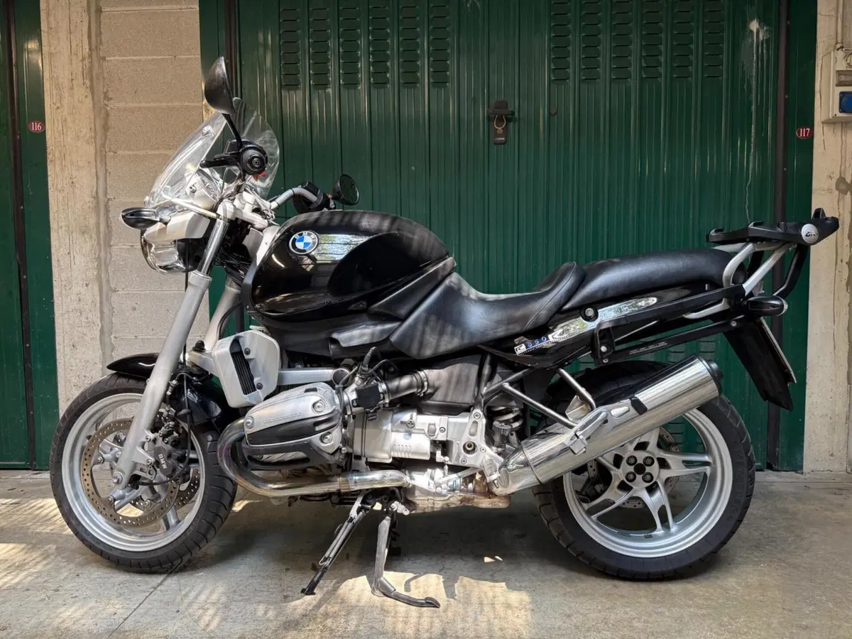 Bmw R 850 R Comfort (2004 - 07) (7)