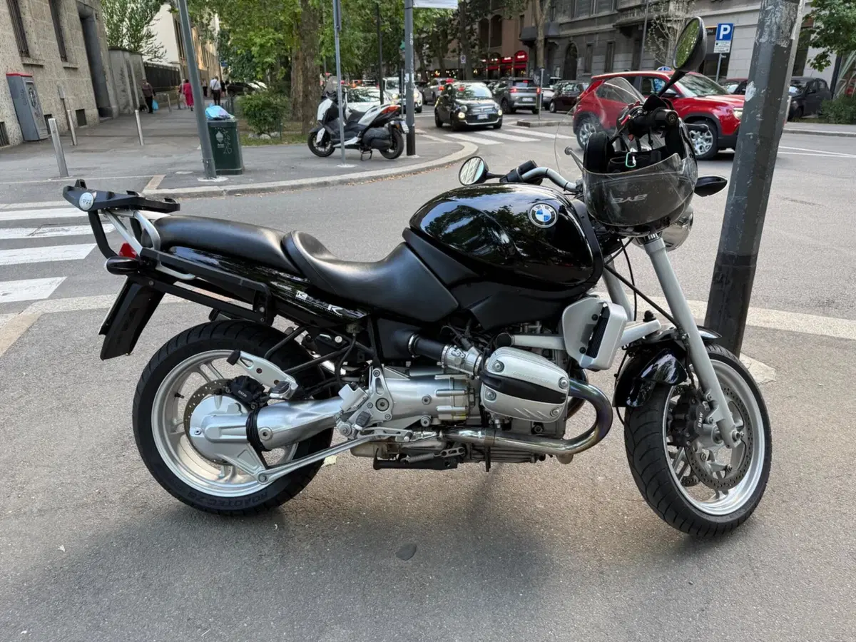 Bmw R 850 R Comfort (2004 - 07)