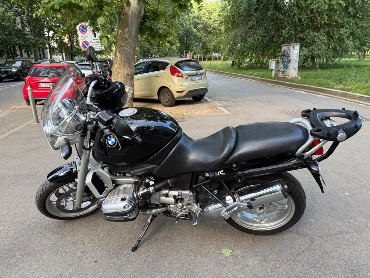 Bmw R 850 R Comfort (2004 - 07) (2)