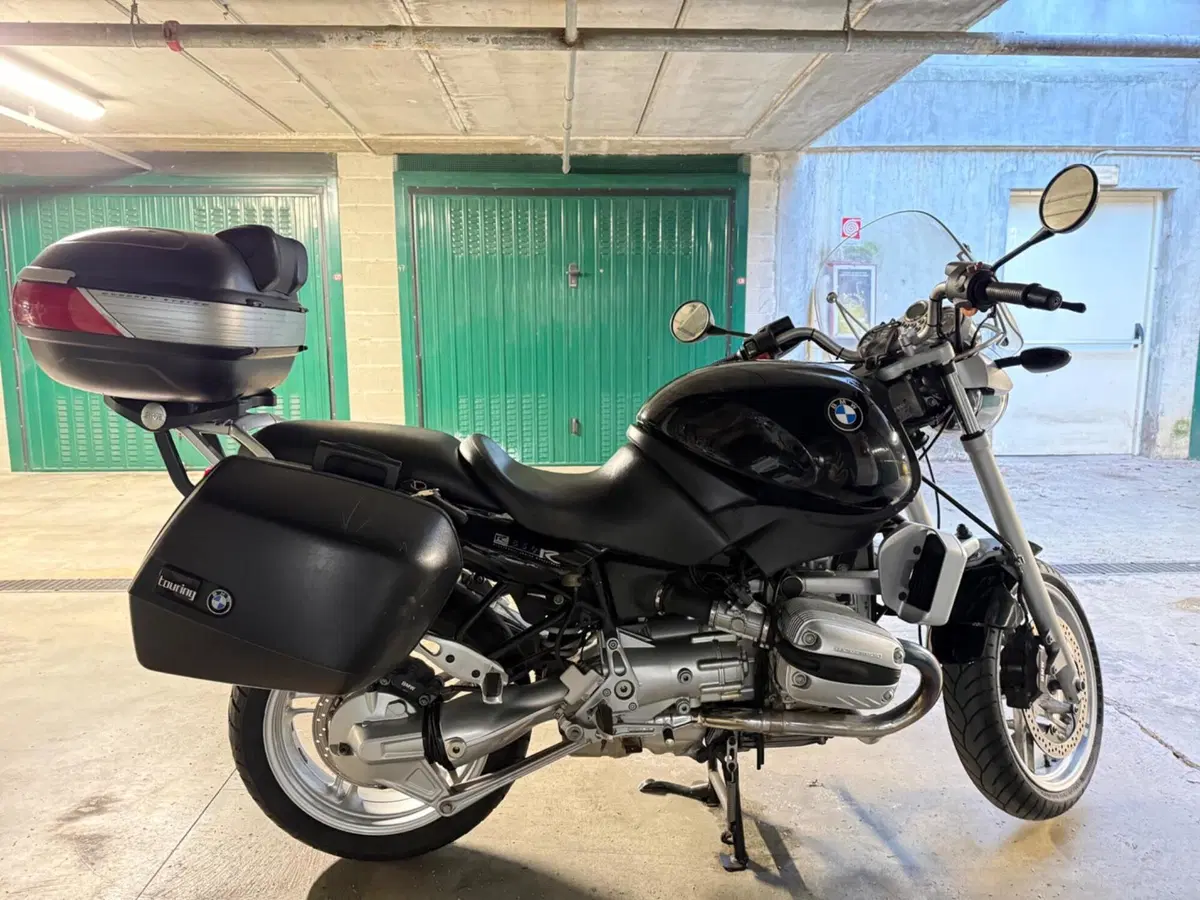 Bmw R 850 R Comfort (2004 - 07) (6)