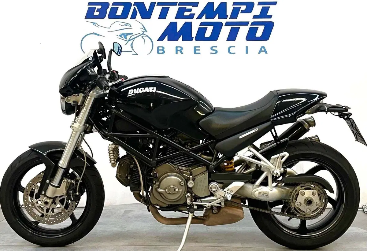 Ducati Monster S2 R (2004 - 07) (2)