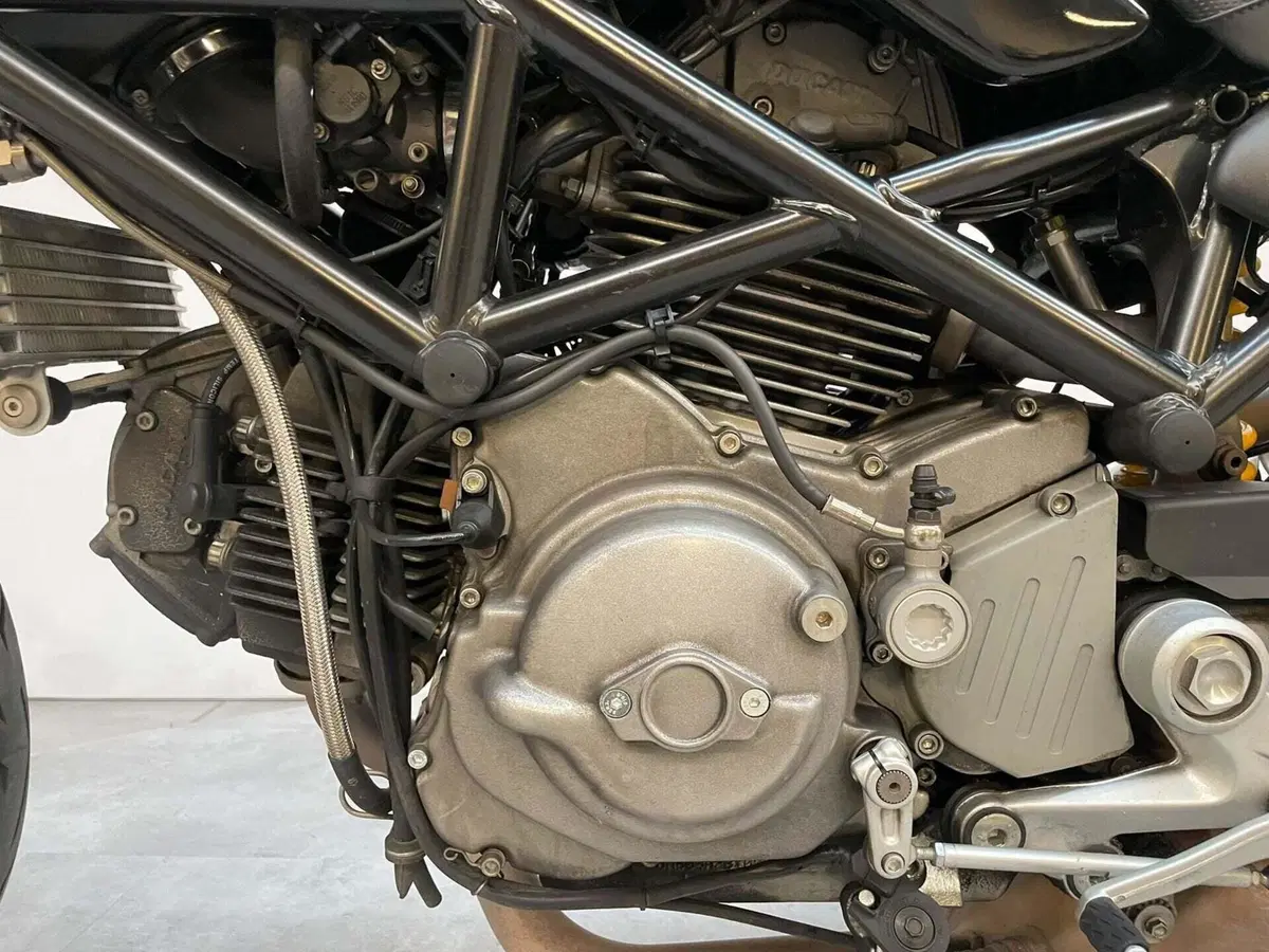 Ducati Monster S2 R (2004 - 07) (9)