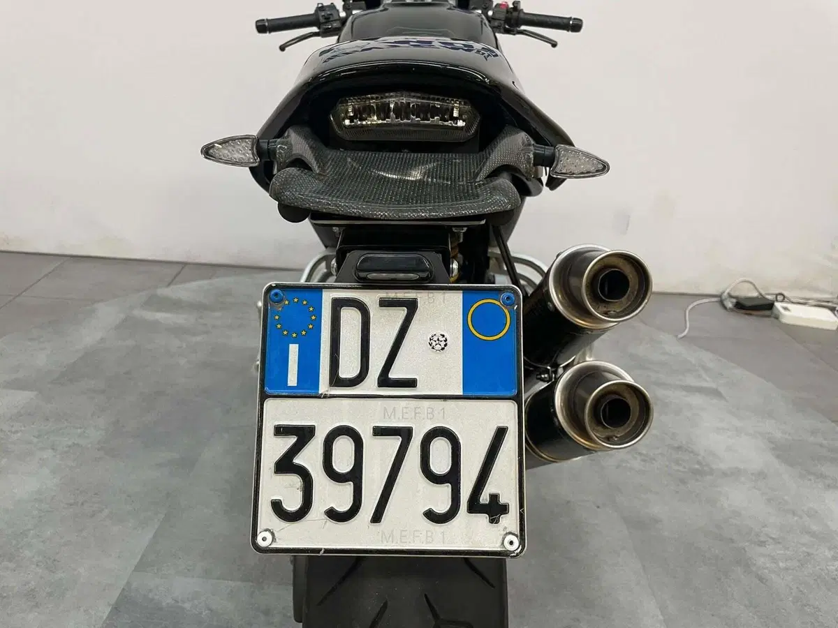 Ducati Monster S2 R (2004 - 07) (10)