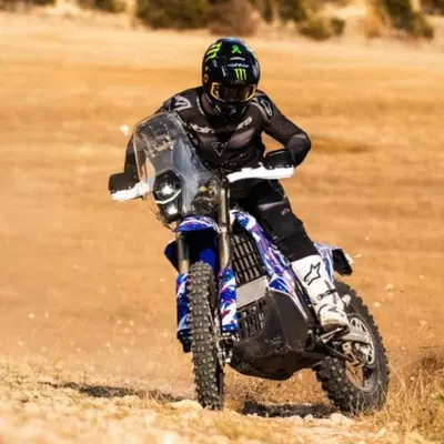 ZXMoto 450 Adventure Rally: è pronta a conquistarci!